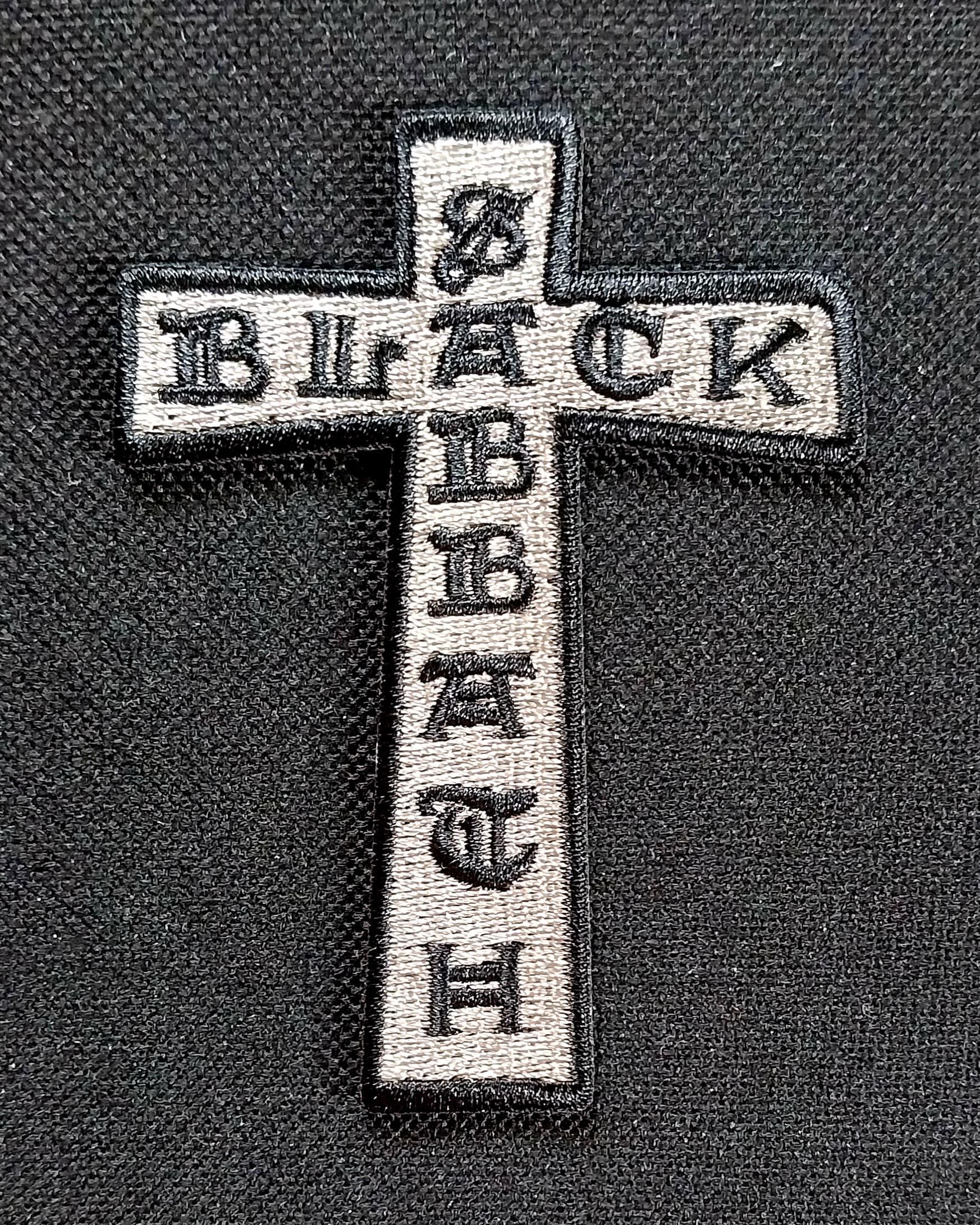 BLACK SABBATH BERRETTO Croce Logo Adulto Unisex (RO9634) EUR 26,44 - Foto 11