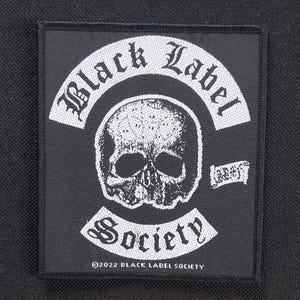 Licensed Black Label Society BLS Band Album Song Art Band Music Battle Jacket Patch