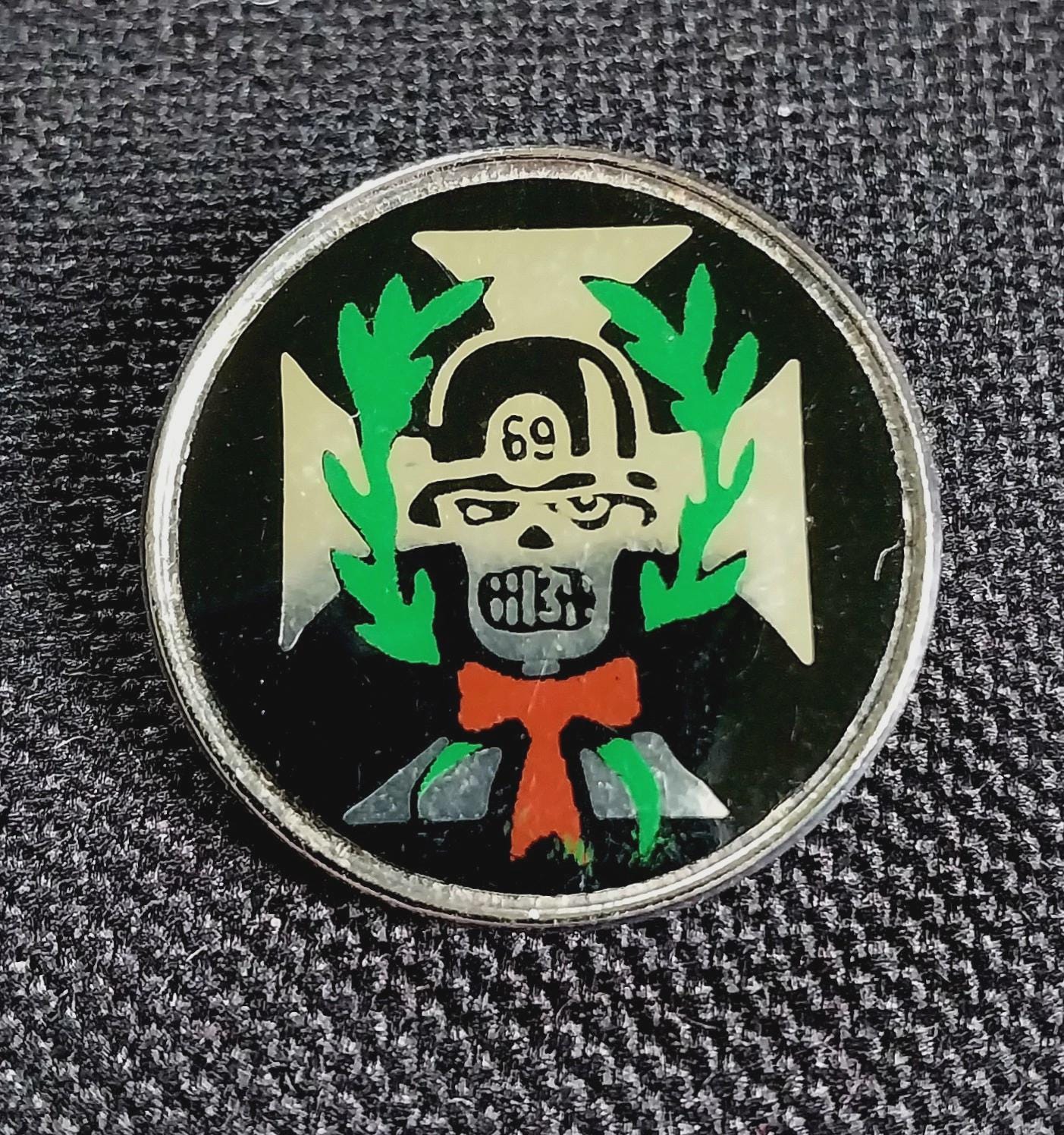 ばっぴー様確認用　punk Vintage Punk Badge - Etsy Hong Kong