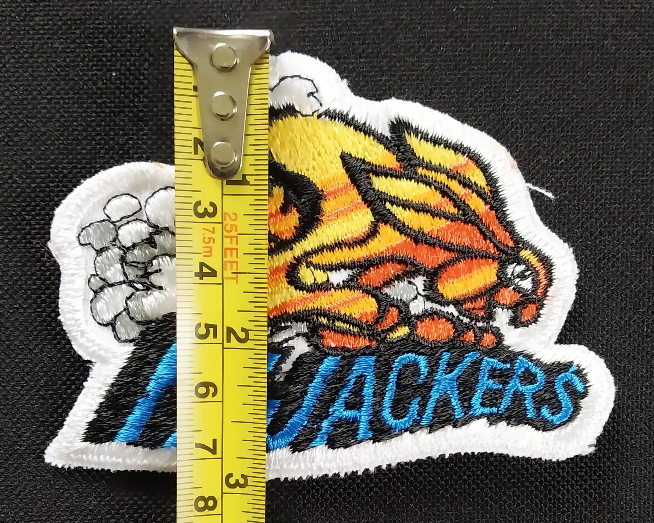 Gabriel HIJACKERS Shocks Bunny Rabbit Logo - Vintage Auto