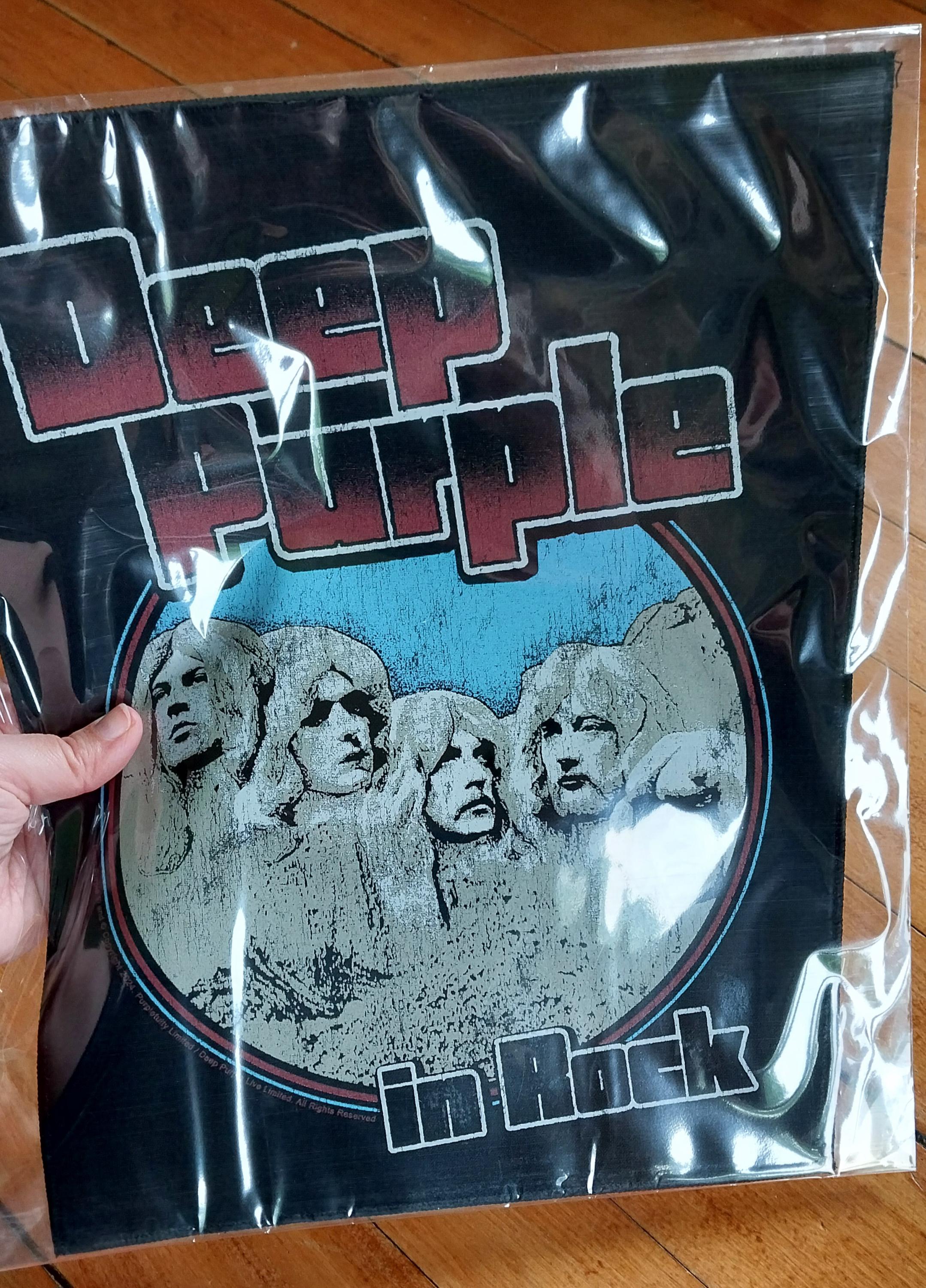ブート盤 ●DEEP PURPLE ●A Purple Patch Deep Purple Patches | eBay