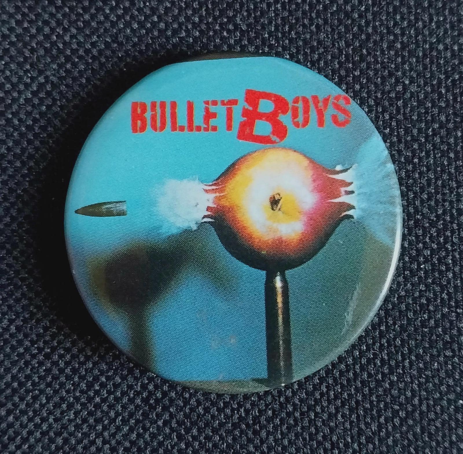 Bulletboys - Etsy