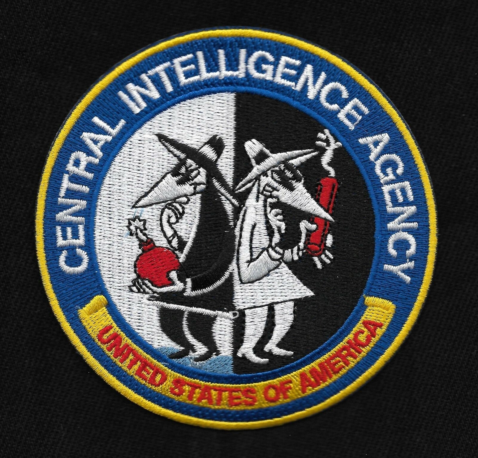 GI Intelligence Dept.