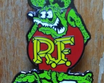 90s Rat Fink ヴィンテージ tシャツ エドロス ラットファンク 90's RAT FINK ラットフィンク プリントTシャツ ブラック 黒 Ed
