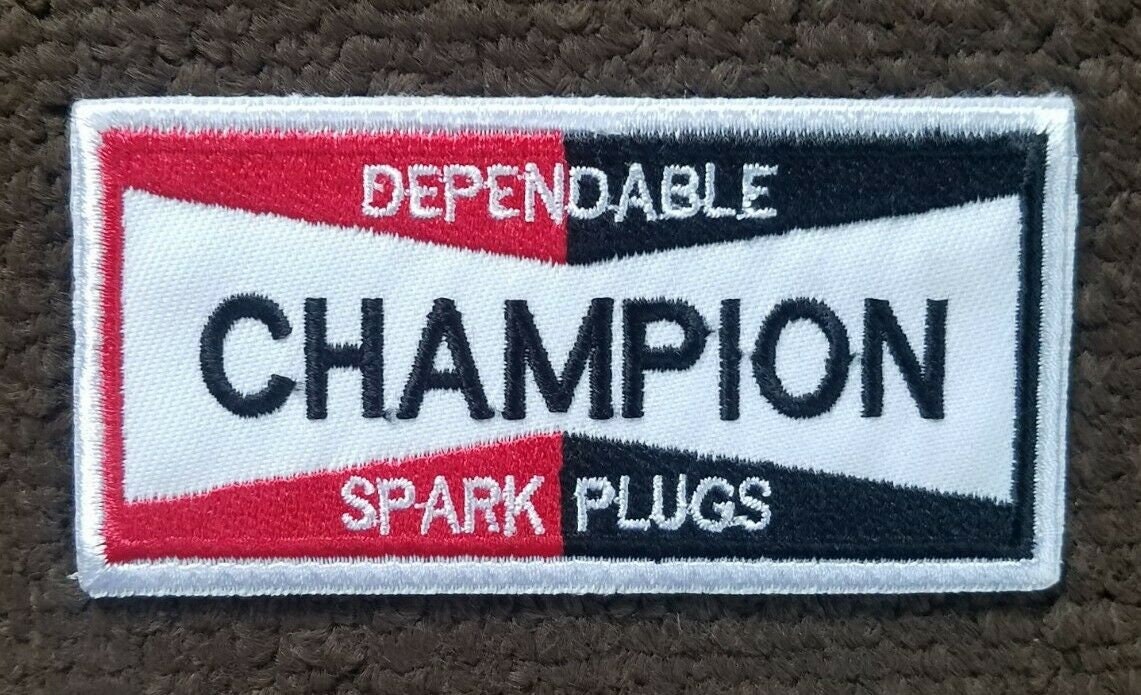 ハラペコあおむしchampion spark plugs vintage Vintage Champion Spark Plugs Metal Sign 17” X 36 Rare Hard
