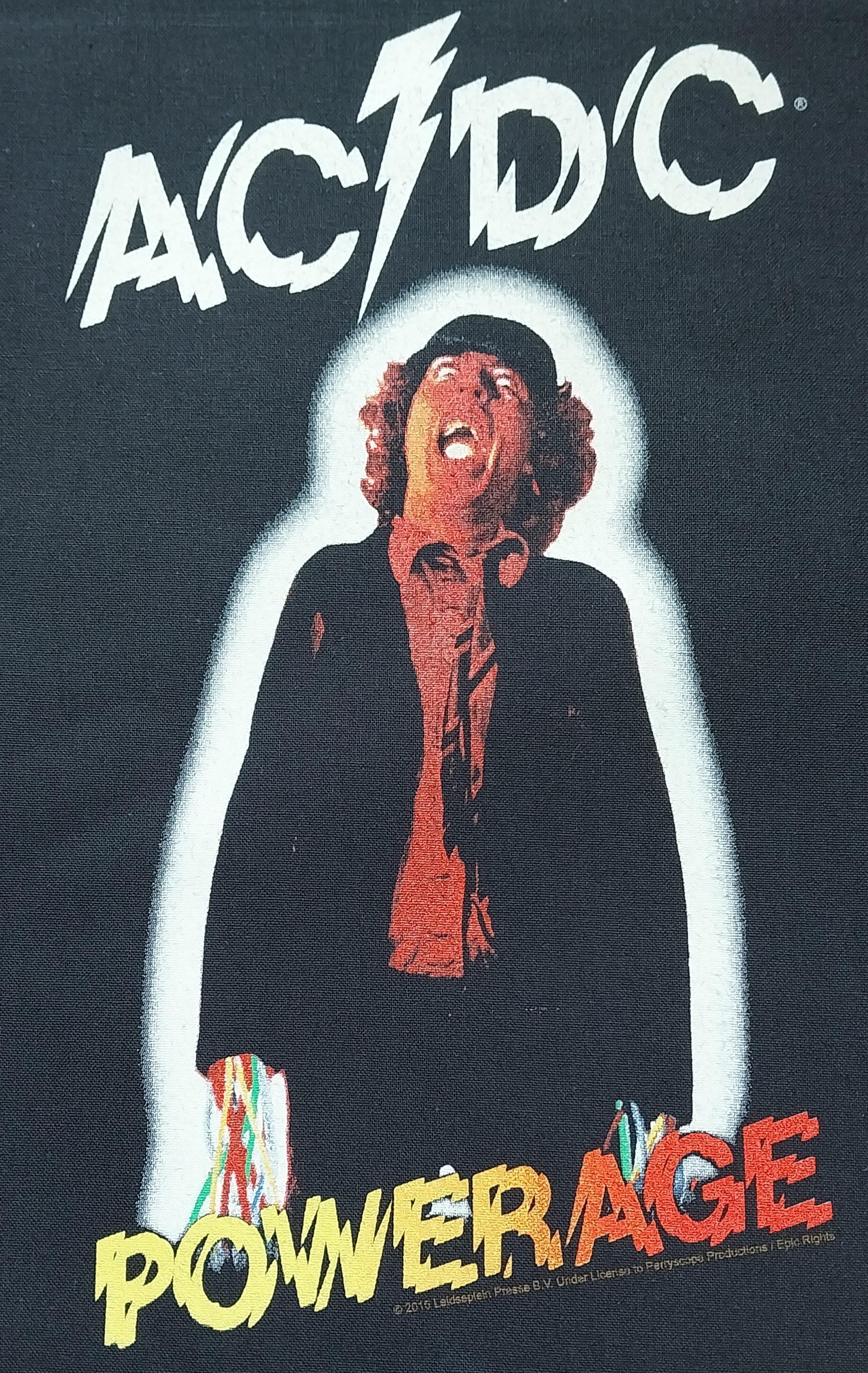 Powerage Acdc - Etsy Canada