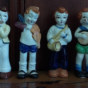 【MIOJ】鉄道模型（made in occupied Japan） Made in Occupied Japan Figurines Rare - Etsy