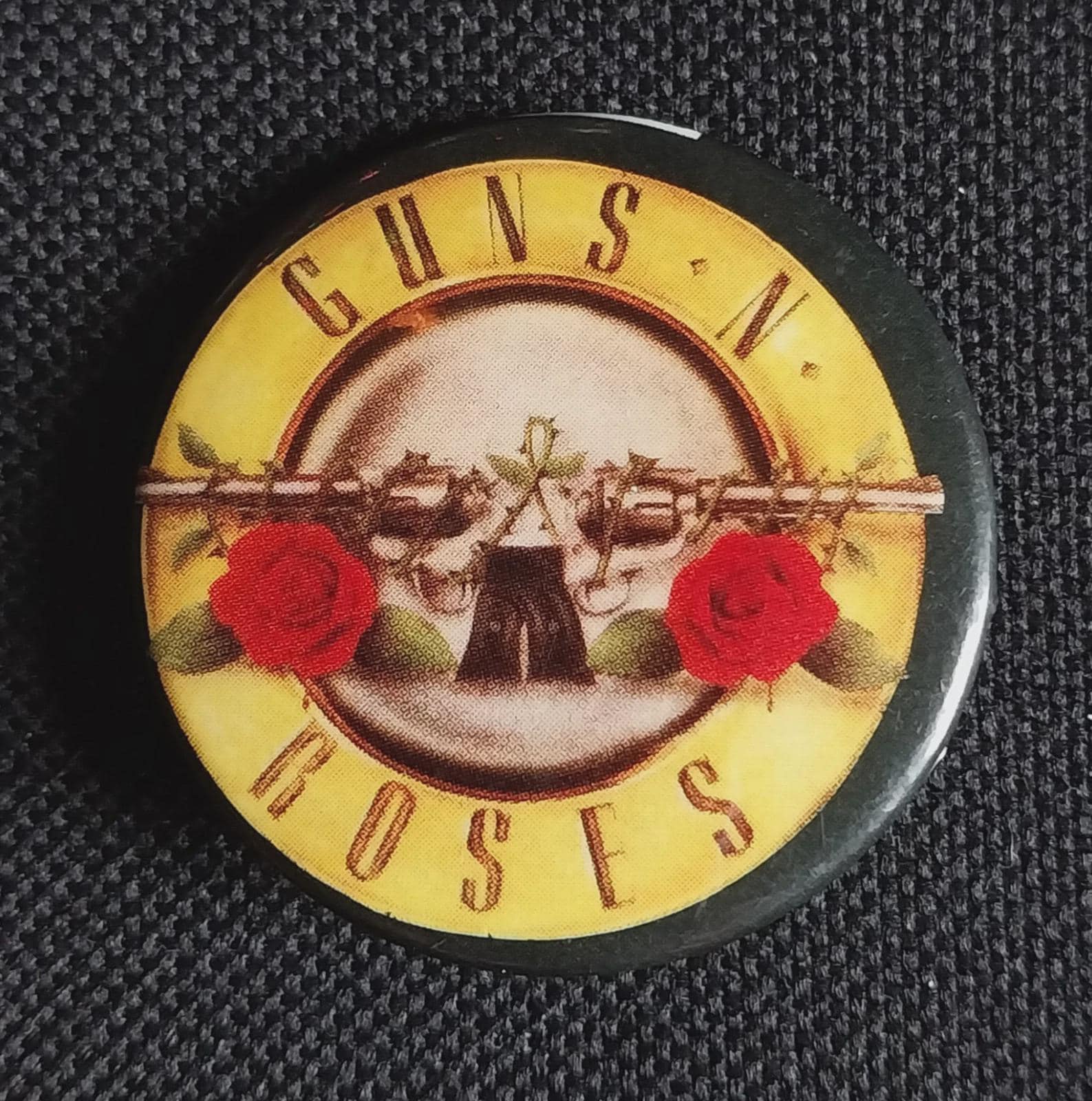 Axl Roses Pins - Etsy