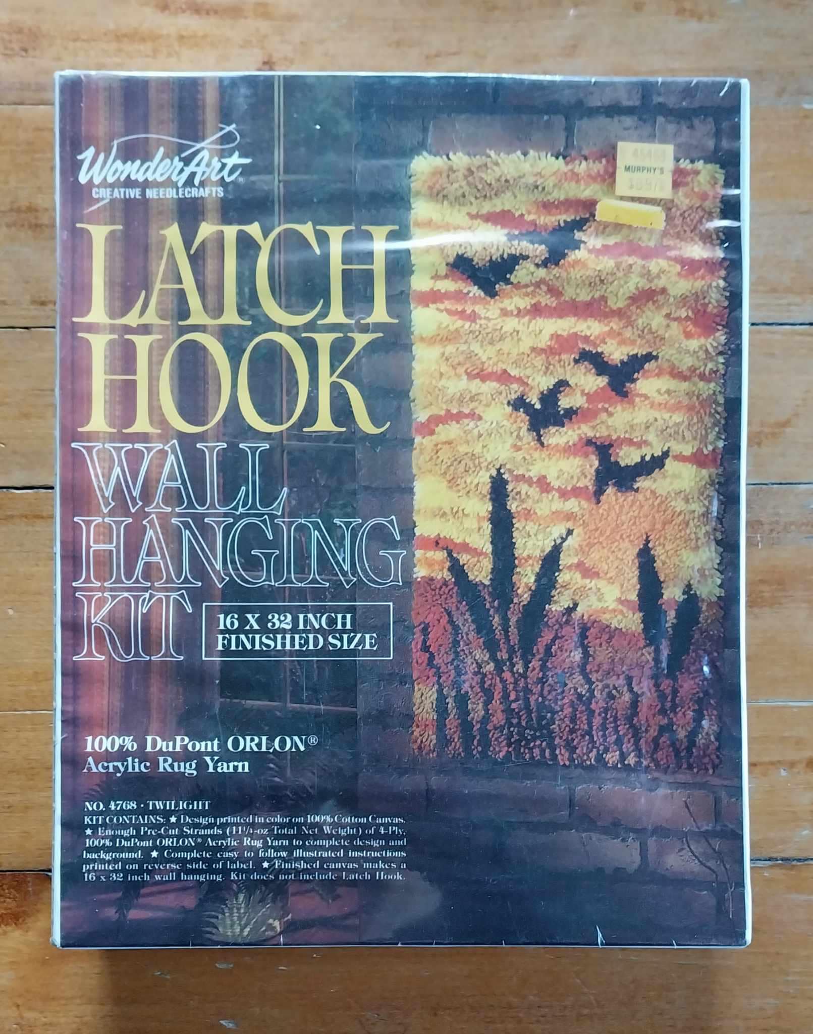 How to Finish Latch Hook Wall Hanging: Easy Steps for Perfect Results