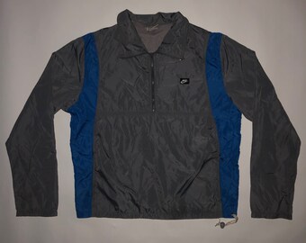 NIKE ウィンドブレーカー ジャケット 80年代 ヴィンテージ/ブルータグ