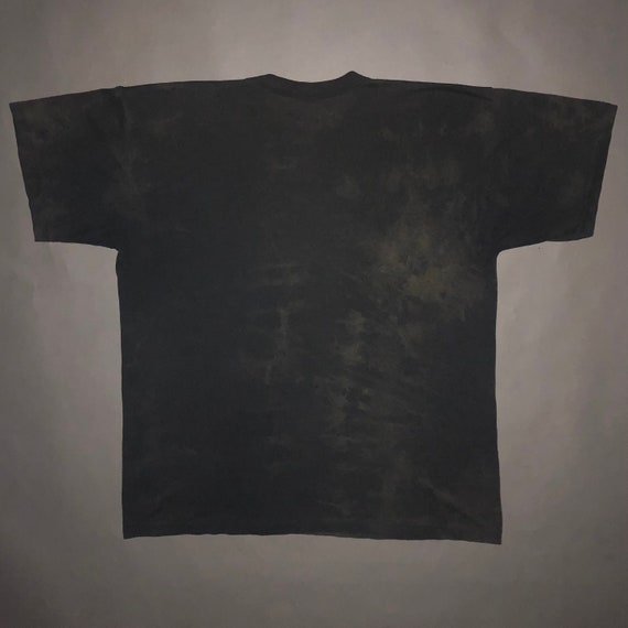 Vintage 1980s US Marines Burnout T Shirt XL Bulld… - image 6