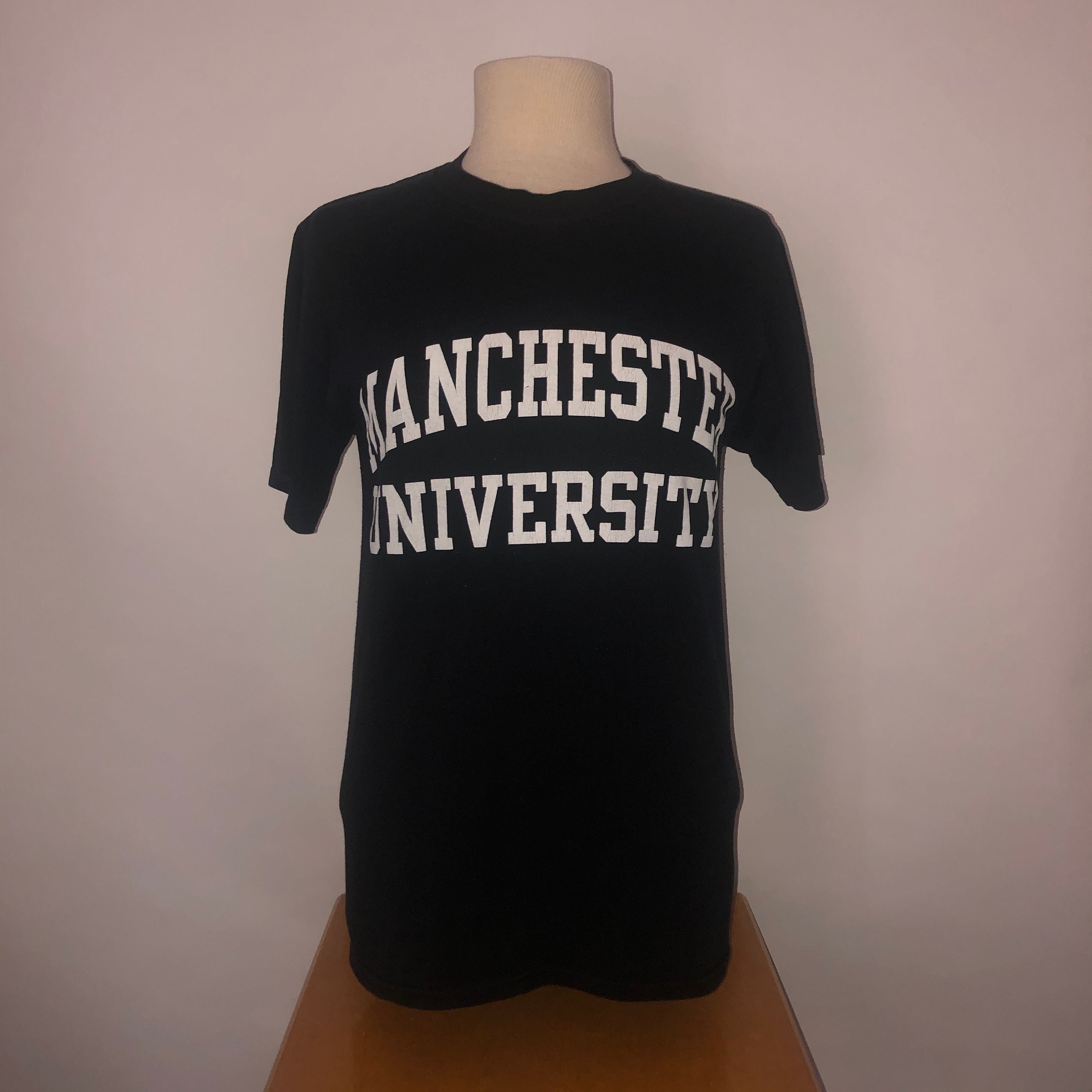 True Vintage 1990/91 Adidas Manchester United Home Jersey