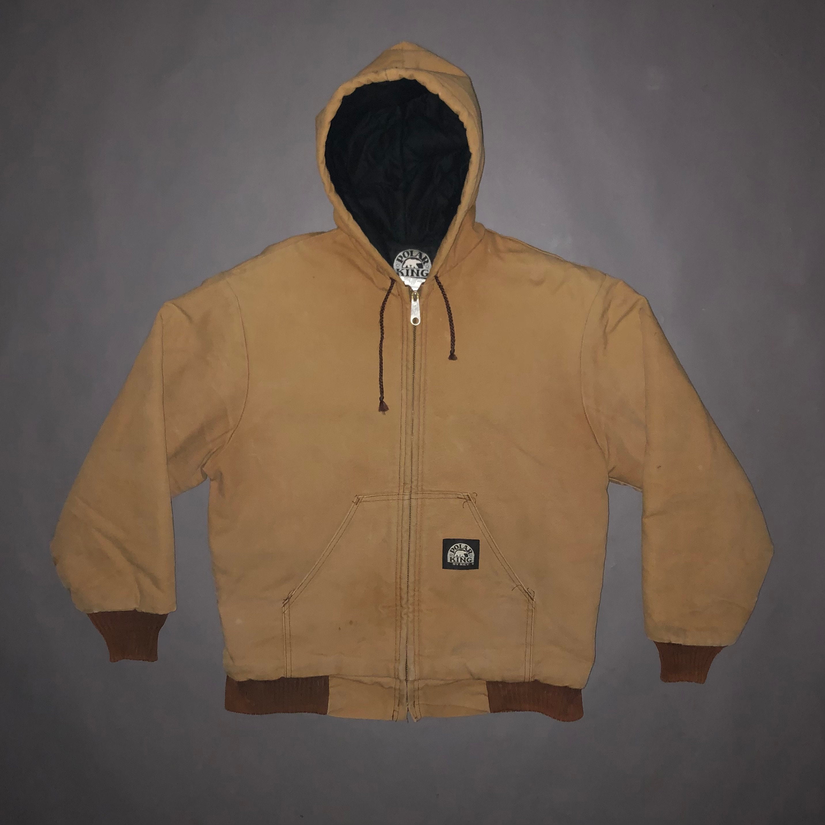 Polar king chore clearance coat