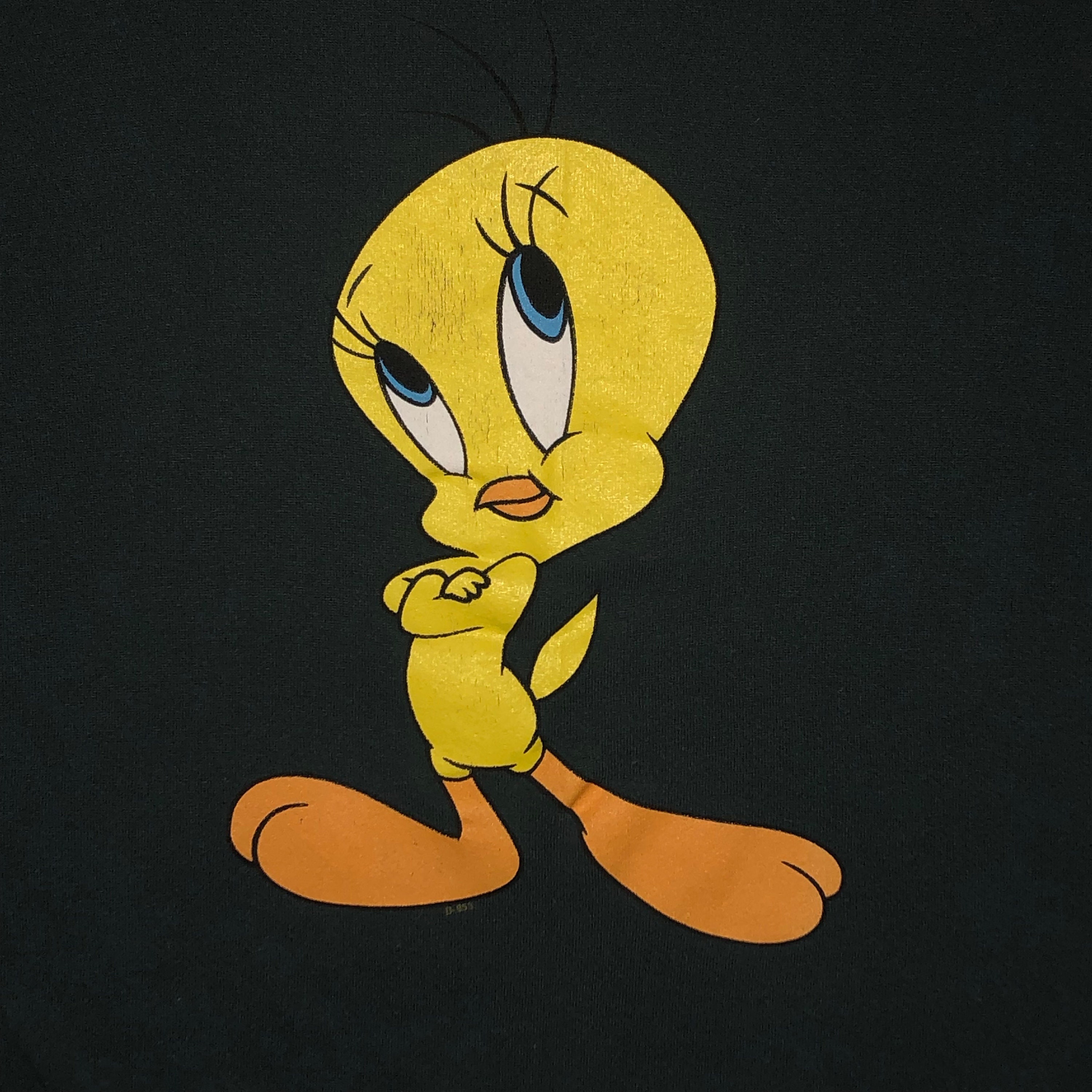Tweety Bird Sweats - Etsy