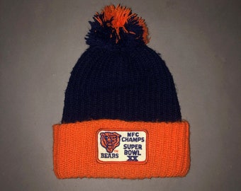 vintage long stocking cap