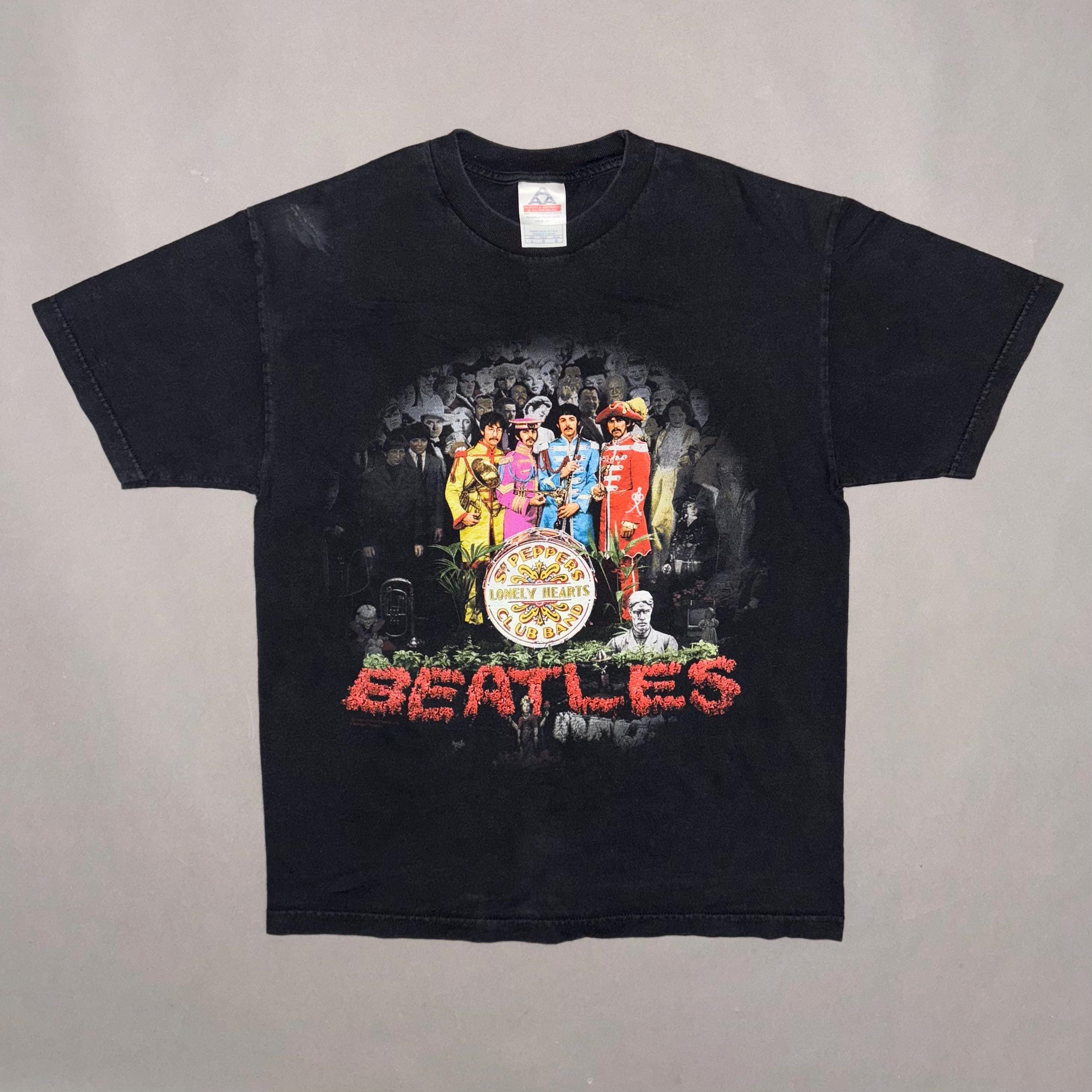 Sgt pepper's t shirt - Etsy 日本