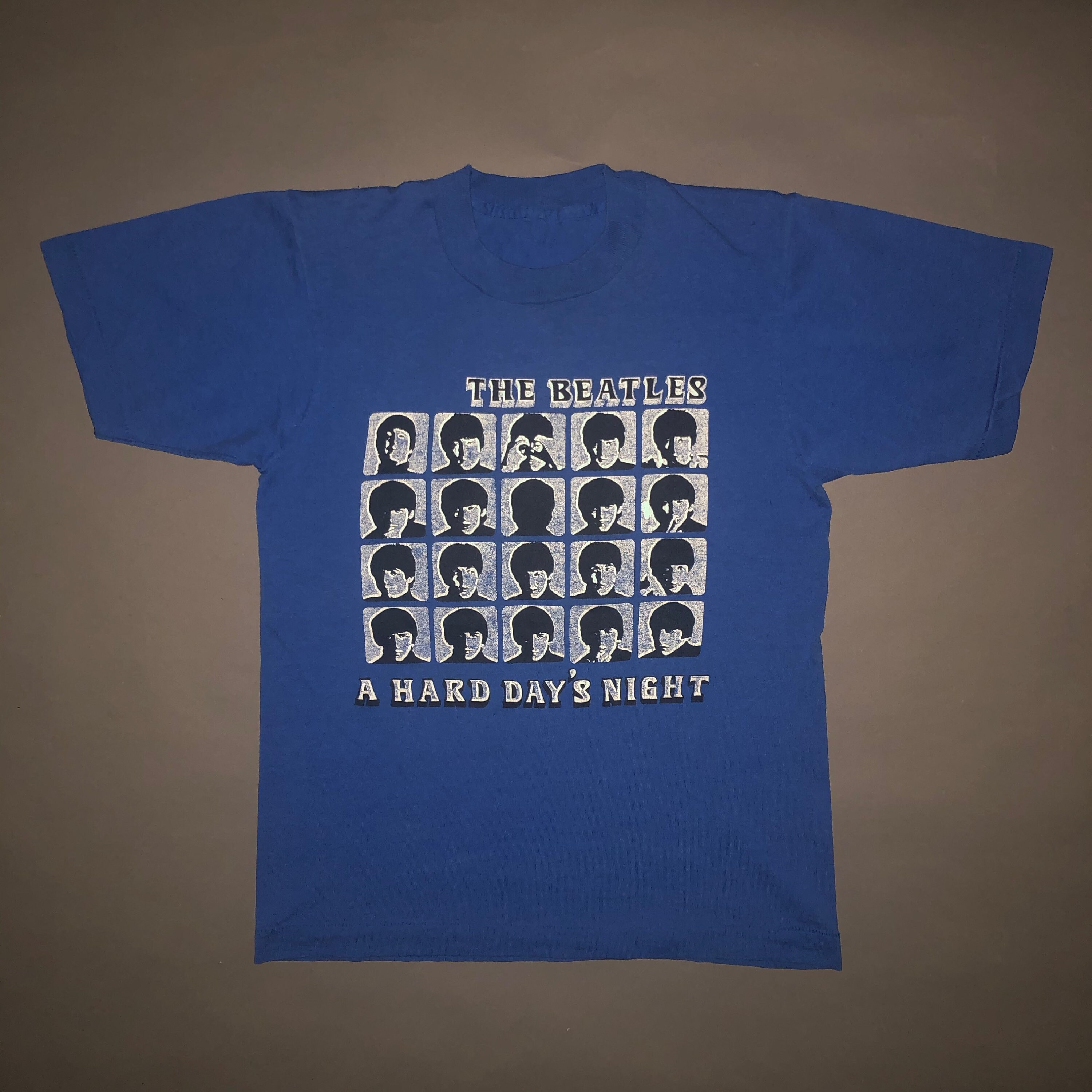 Vintage 1980s the Beatles A Hard Days Night T Shirt SMALL