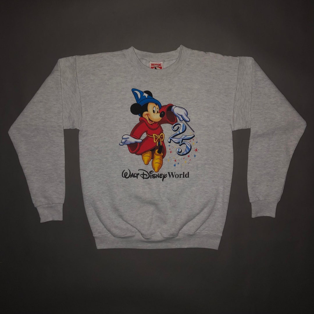 90's Fantasia Mickey Sweat Shorts by Disney main image 0