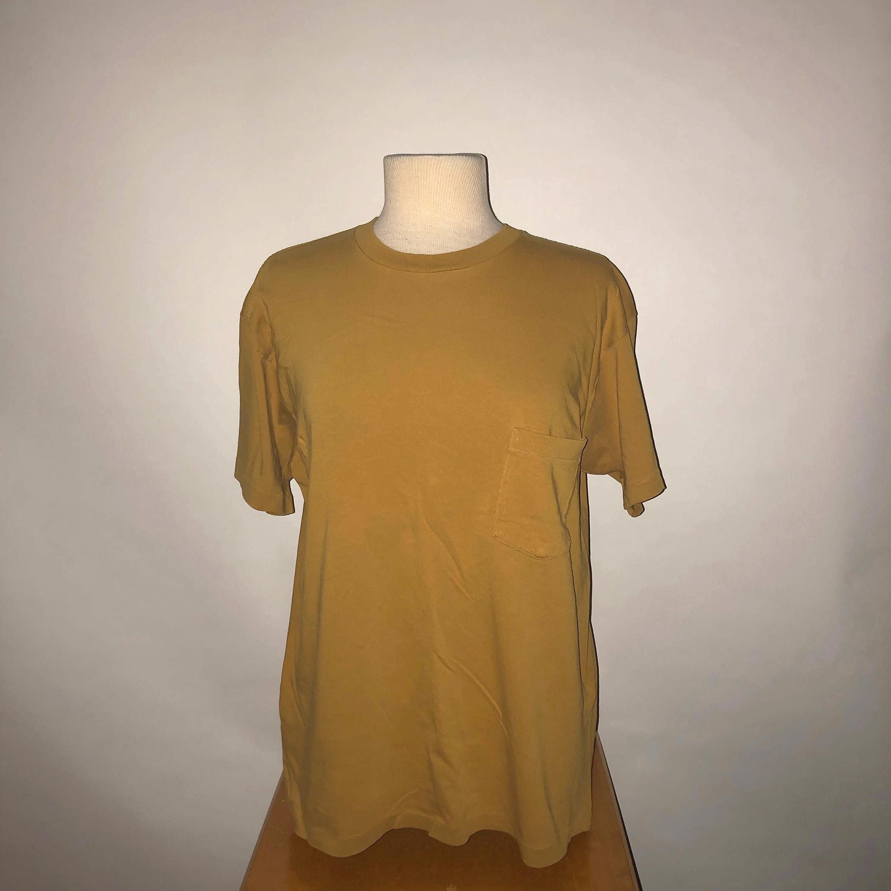 Vintage 1990s GAP Blank T Shirt / Vintage T Shirt
