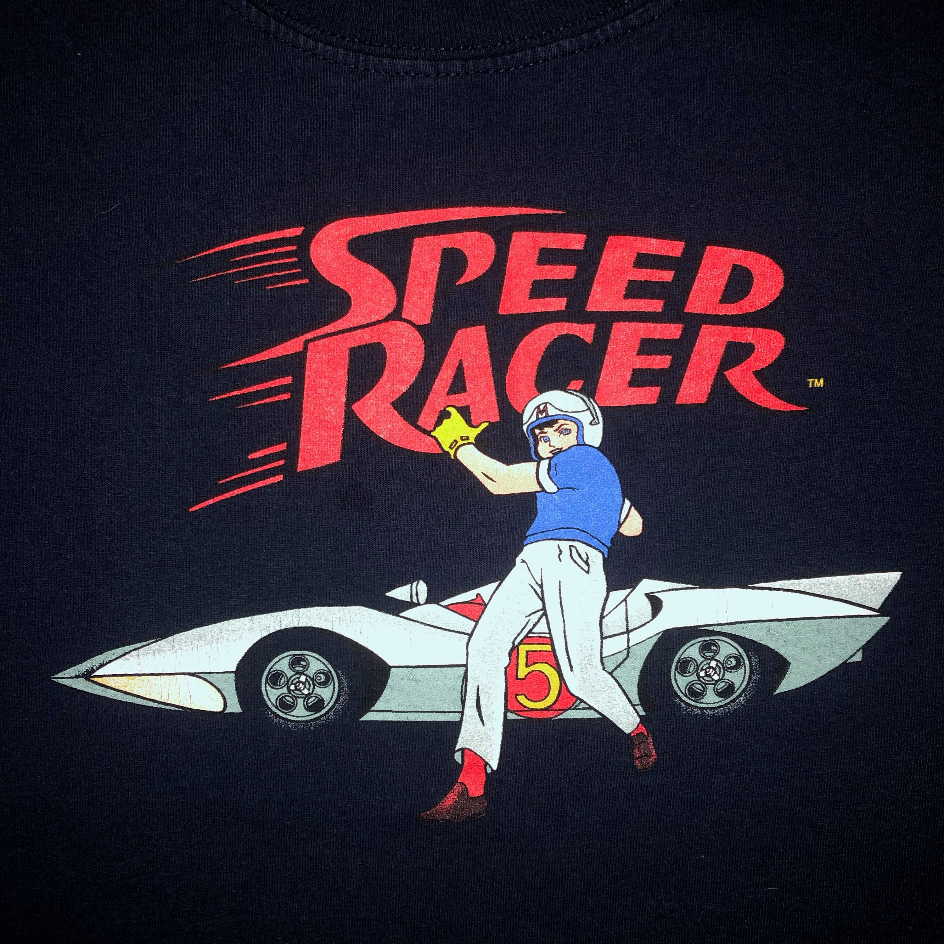 Vintage 90s Speed Racer Anime T Shirt MEDIUM Japan Soft Navy - Etsy Vintage 90s Speed Racer Anime T Shirt MEDIUM Japan Soft Navy - Etsy
