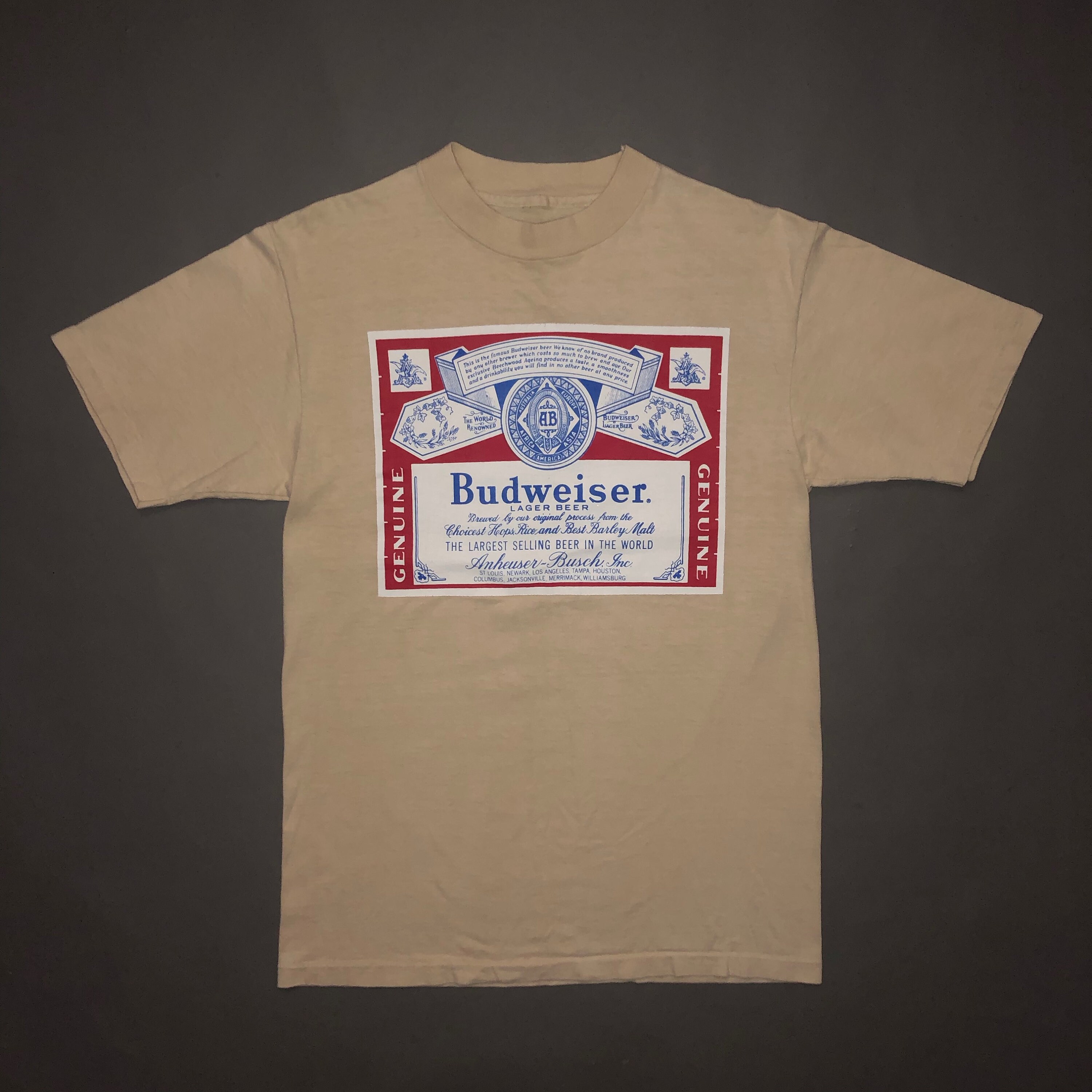 00s got beer? Tシャツ STEVE&BARRY'S L 500 got beer?