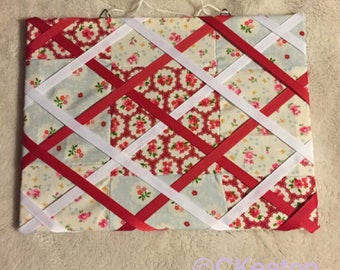 Handmade Cath Kidston pinboard