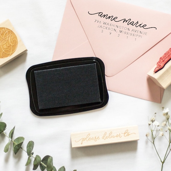 StazOn MultiSurface Ink Pad Stamp inkpad Permanent ink pad Etsy