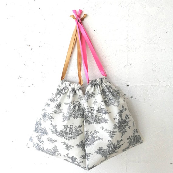 small cloth bags