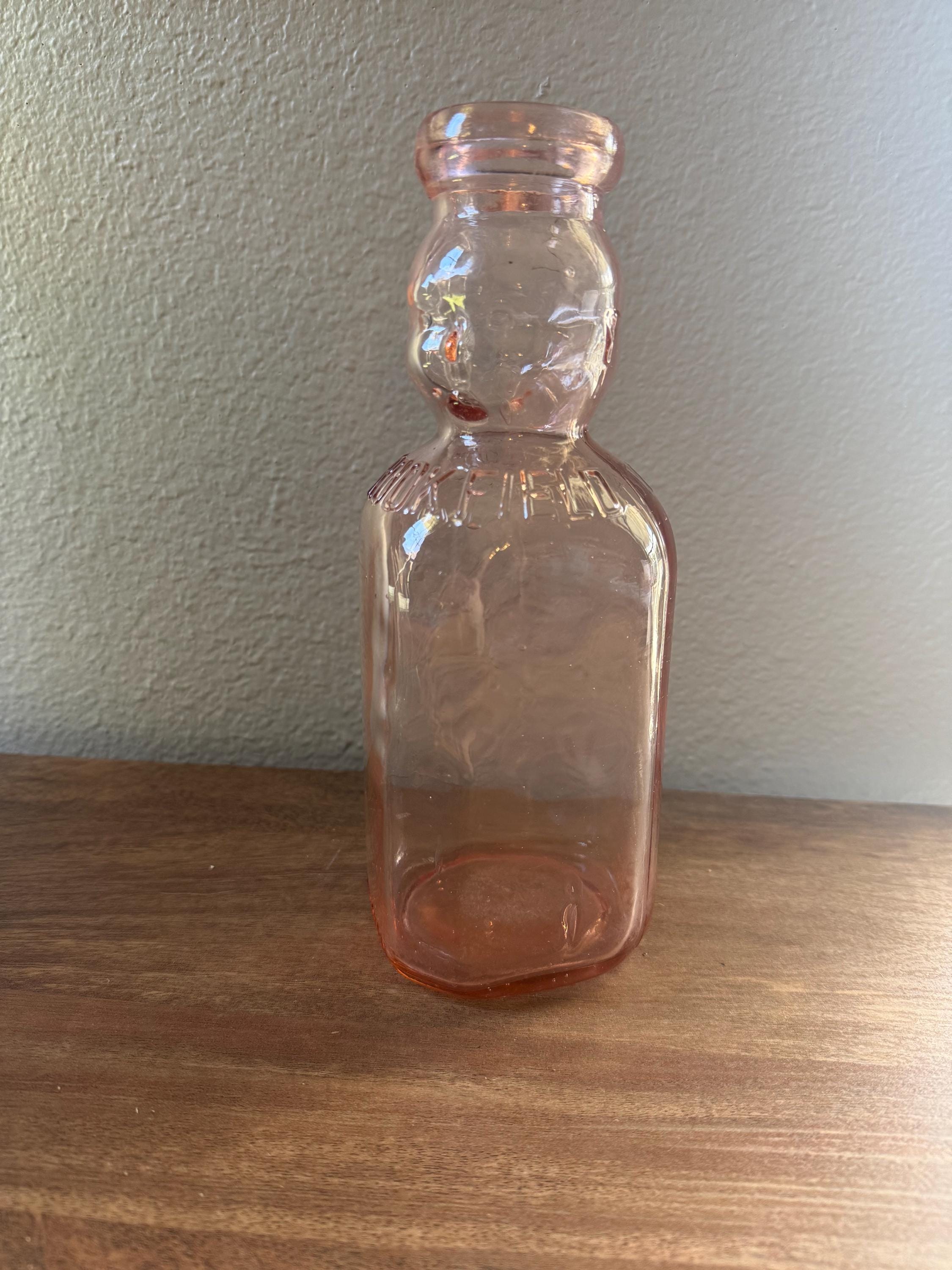 Antique Glass Baby Bottles - Etsy Antique Glass Baby Bottles - Etsy