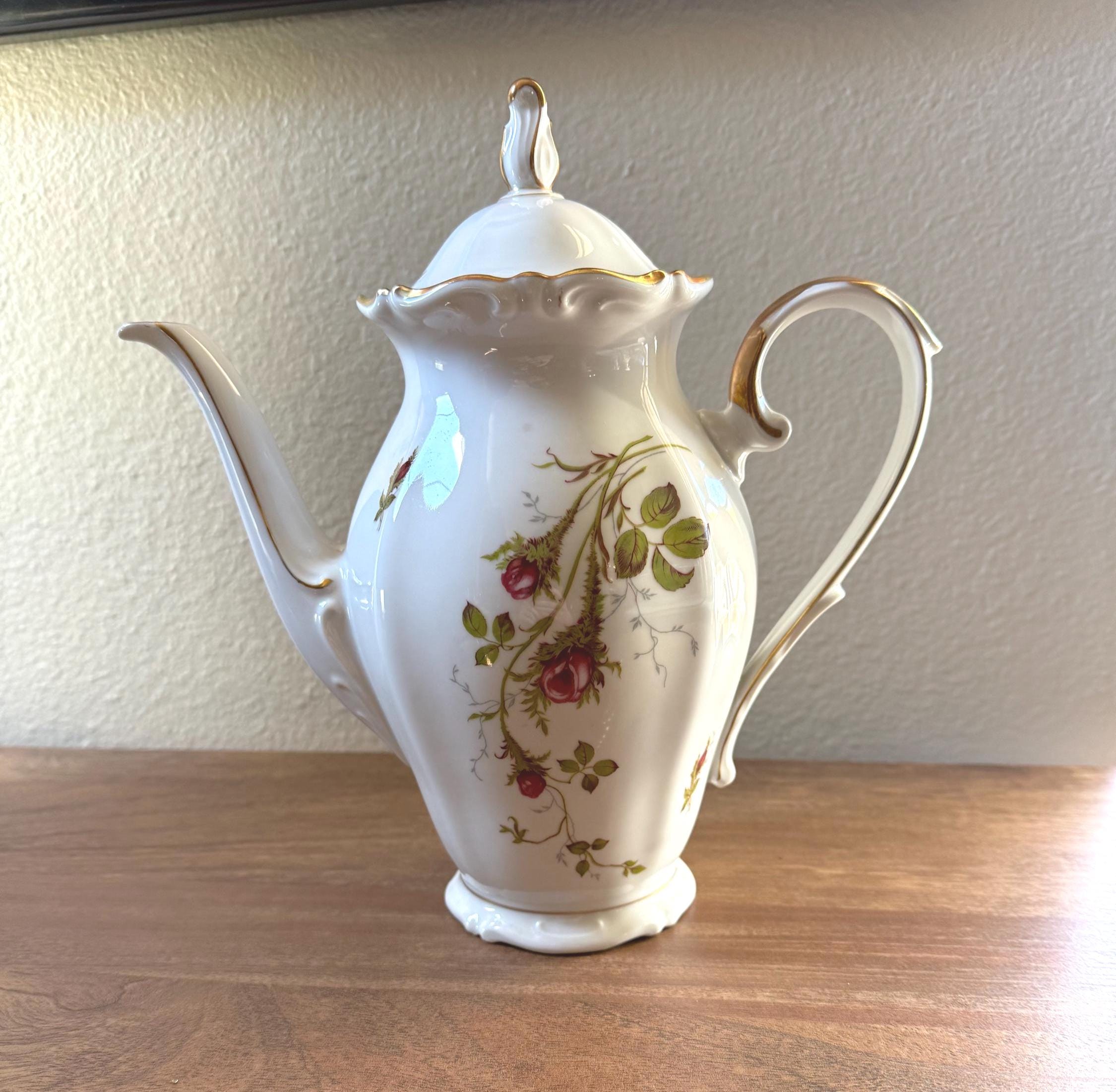 Eschenbach Teapot - Etsy