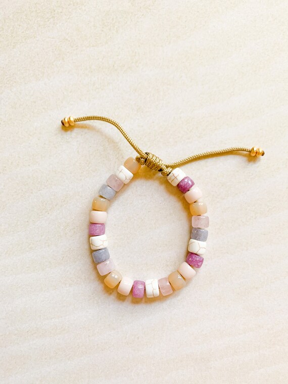 Gemstone crow beads deals
