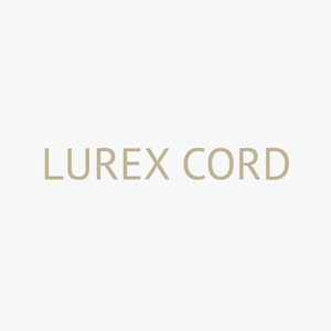Lurex Bracelet Cord