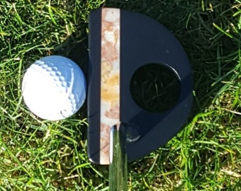 Stone Golf Putter - Color Infusion Series