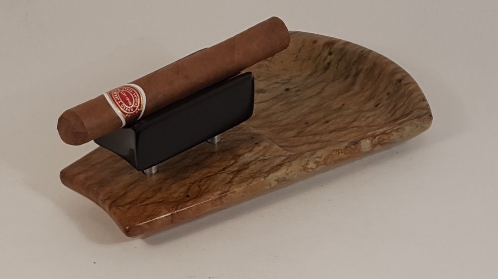 Ashtray  Cigar Aficionado