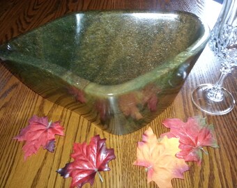Stone Bowl