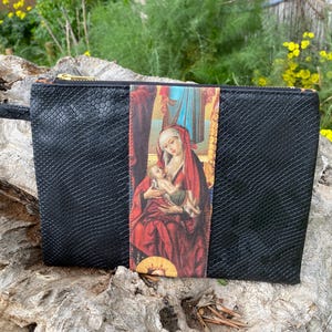 Small handmade wallet women's • women's wallets • personalized gifts for her.