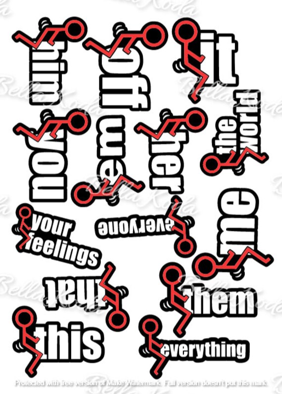 thumbnail image 2 of 3-pack Zip-tie Certified Funny Hard Hat Stickers Motorcycle 2 of 13