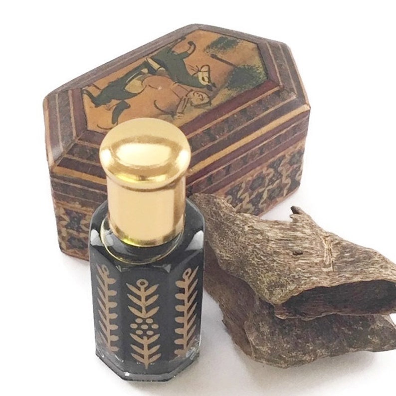 Oud Agarwood Oil Prachin / Cambodia / Ostorabi Genuine Pure Etsy