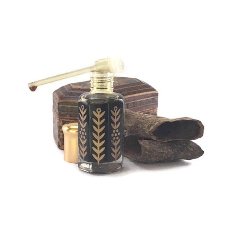Oud Agarwood Oil Prachin / Cambodia / Ostorabi Genuine Pure Etsy