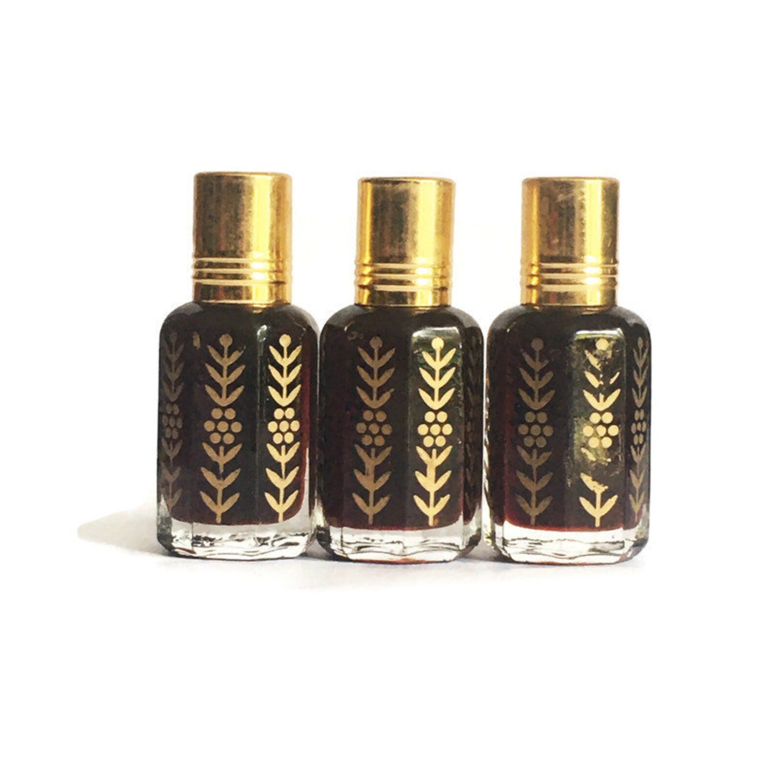 SULTAN Oud Plus Arabian Agarwood Oil Cambodia Pure 100 Fragrance