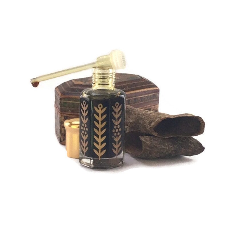 Oud Agarwood Oil Prachin / Cambodia / Ostorabi Genuine Pure Etsy