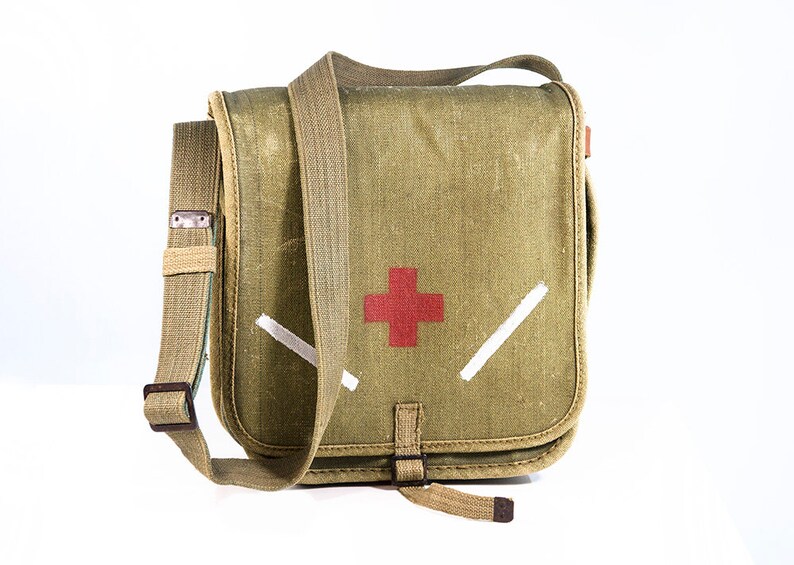 old army bags