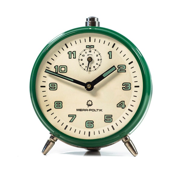 Alarm clock, Vintage alarm clock, Desk clock, Retro alarm clock, Antique alarm clock, Alarm clock retro, Table clock, Desk clocks, Clock