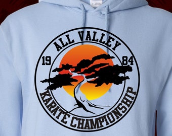 karate kid hoodie