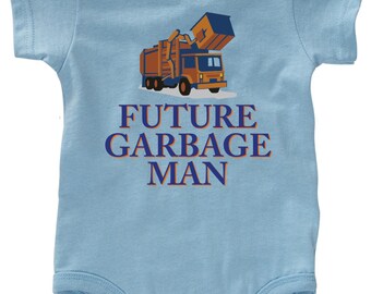 garbage man shirts