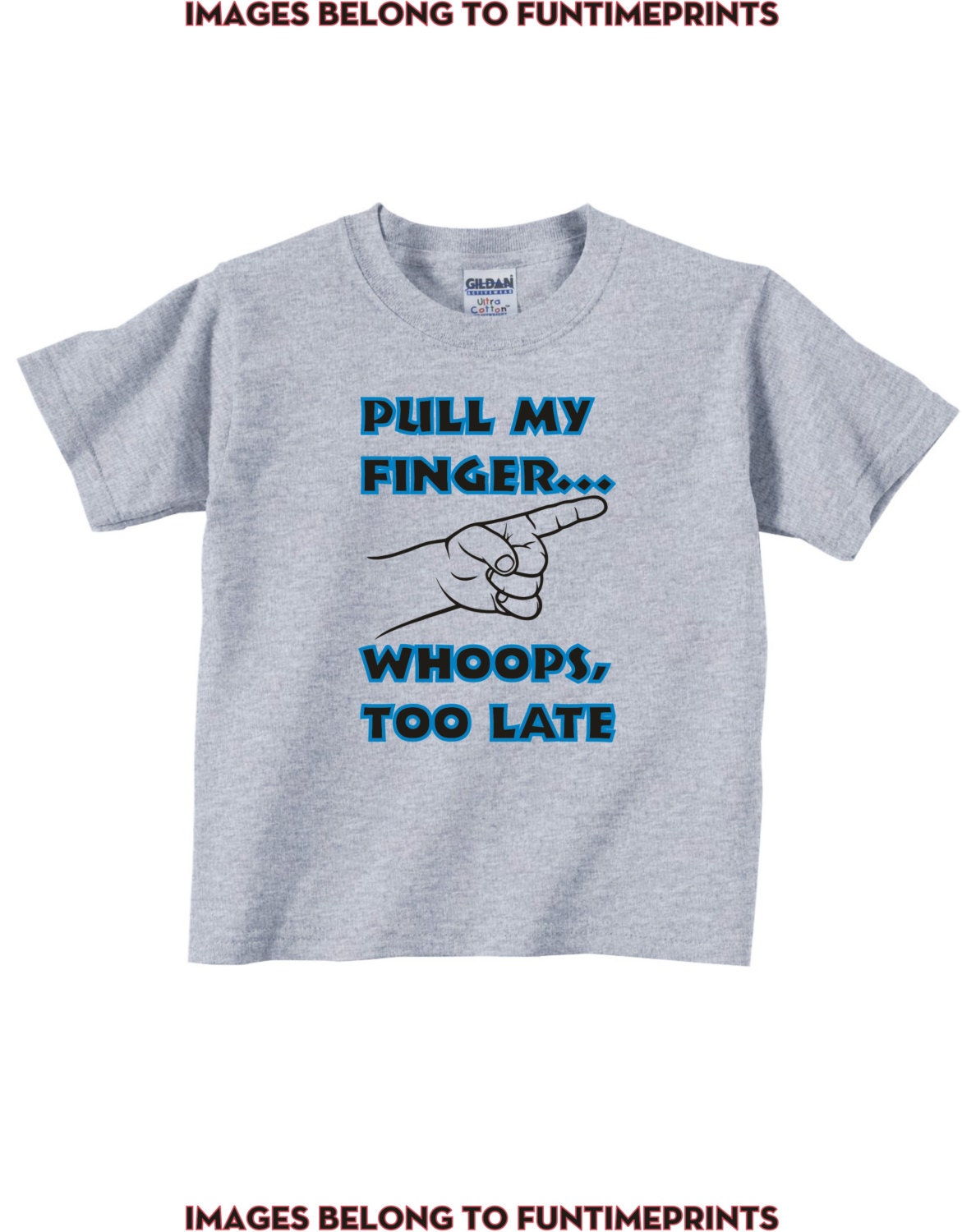 Pull My Finger - Etsy