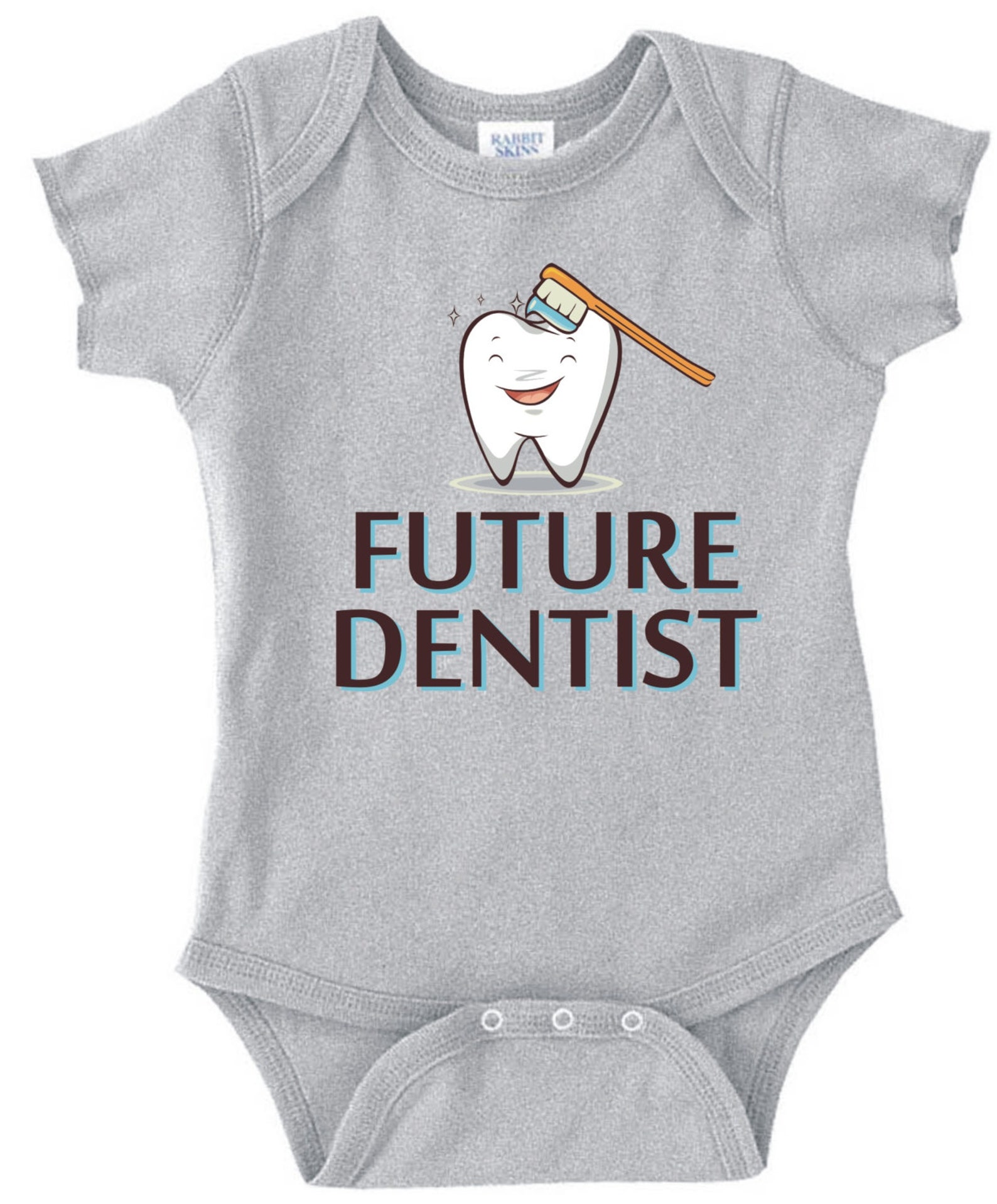 Future Dentist TSHIRT or Bodysuitinfant Toddler Youth Romper Etsy