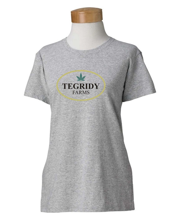 tegridy farms shirt