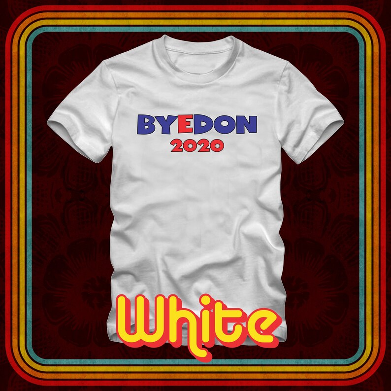 byedon t shirt