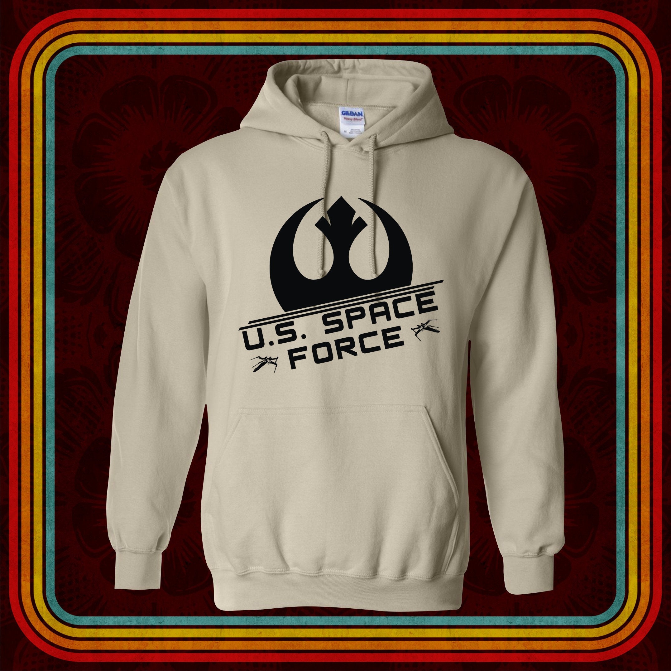 Rebel alliance hoodie hotsell